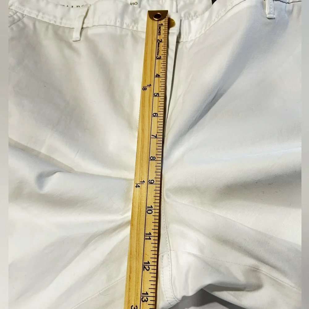 NWT Talbots Women’s Relaxes Chino Ankle‎ Length Size 18 - Picture 11 of 13